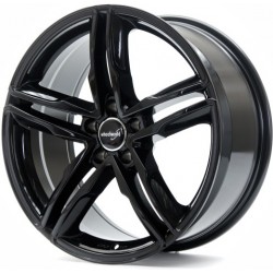 ALU Platišče WHEELWORLD WH11 7,5x17 SCHWARZ GL PLATIŠČA